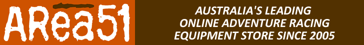 ARea 51 Adventure Racing Equipment Australia